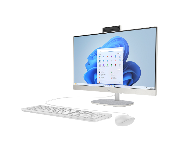 HP All-in-One HP All-in-one 24-CR0254NH I7-1355U-5.0GHZ | 16GB | 512GB SSD | 23.8"FHD IPS - Image 4