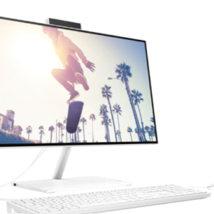 HP All-in-One HP All-in-one 24-CR0307NH Intel Core I5 1334U-4.6GHZ | 8GB RAM | 512GB SSD | 23.8" FHD IPS
