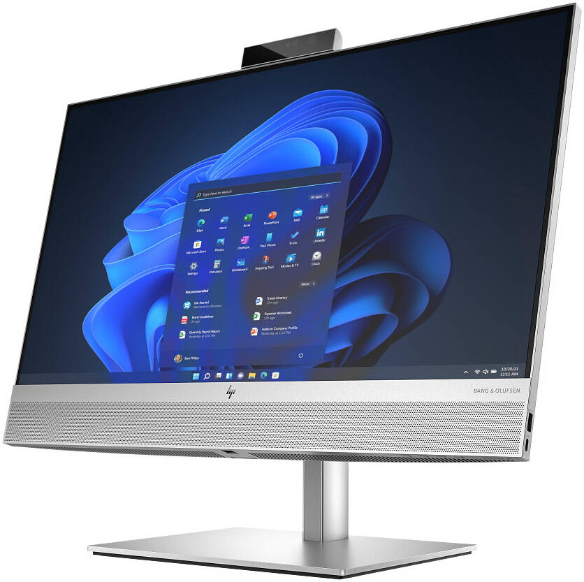 HP All-in-One HP Elite ONE 840 G9 I7-14700-5.5GHZ | 16GB | 512GB SSD | 23.8"FHD IPS Touch - Image 2