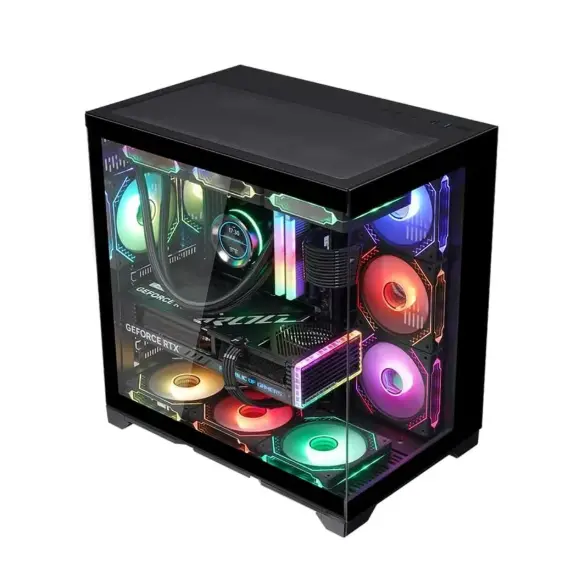 HP Small Form Factor (sff) PC HP Elite SFF 800 G9 Desktop I7-14700-5.4GHZ | 16GB RAM | 512GB SSD - Image 4