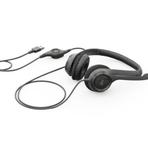 Logitech Headset Wired - H390 Stereo USB A
