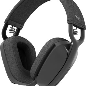 Logitech Headset Wireless - Zone Vibe 100 Stereo Bluetooth