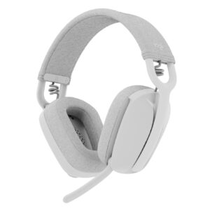 Logitech Headset Wireless - Zone Vibe 100 Stereo Bluetooth