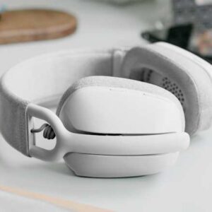 Logitech Headset Wireless - Zone Vibe 100 Stereo Bluetooth