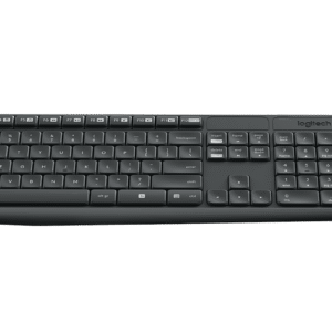 Logitech Keyboard Mouse Combo Wireless - MK235 English
