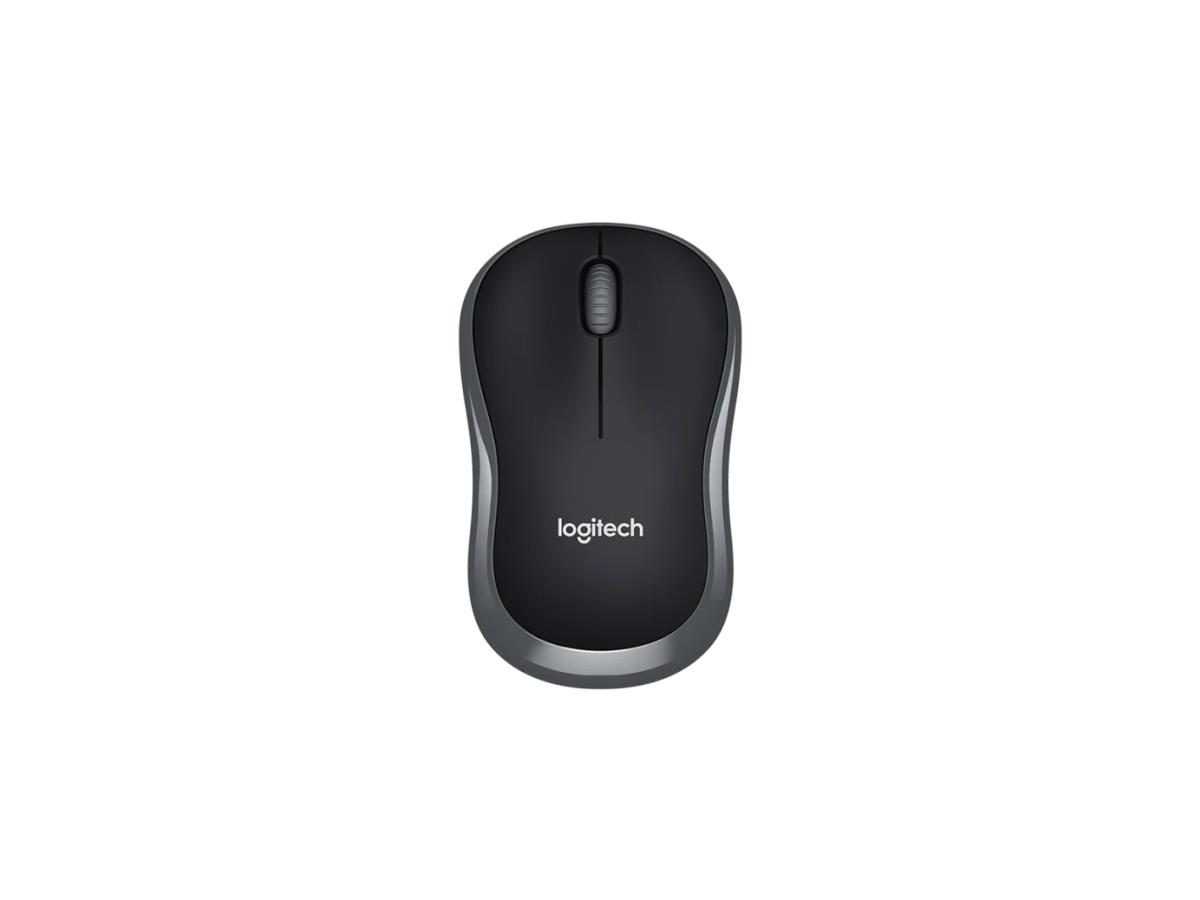 Logitech Keyboard Mouse Combo Wireless - MK330 English - Image 4