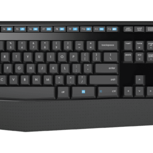 Logitech Keyboard Mouse Combo Wireless - MK345 English
