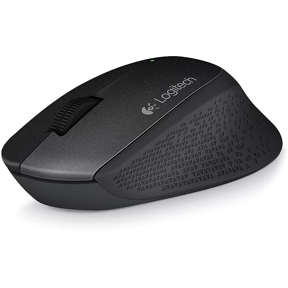 Logitech Keyboard Mouse Combo Wireless - MK345 English - Image 4