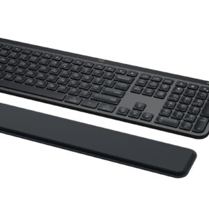 Logitech Keyboard Mouse Combo Wireless - MX Keys S English & Arabic