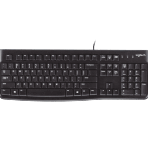 Logitech Keyboard Wired - K120 English