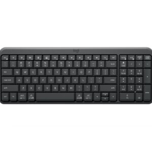 Logitech Keyboard Wireless - K250 Bluetooth English & Arabic