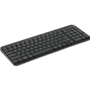 Logitech Keyboard Wireless - K250 Bluetooth English & Arabic