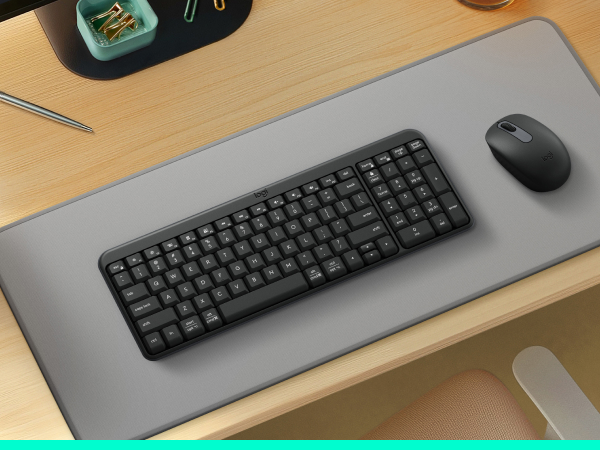 Logitech Keyboard Wireless - K250 Bluetooth English - Image 4