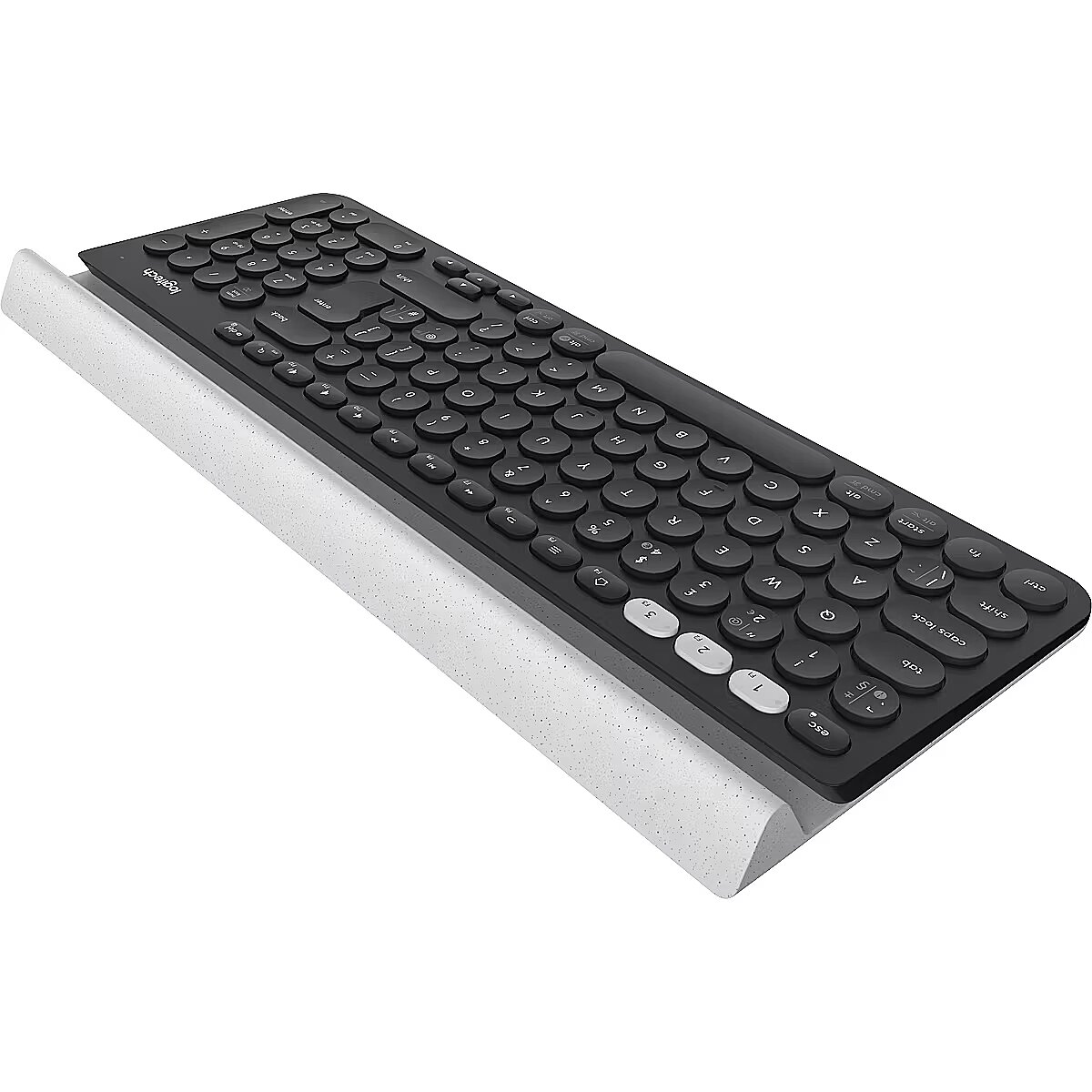 Logitech Keyboard Wireless - K780 English - Image 2