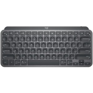 Logitech Keyboard Wireless - MX Keys Mini Bluetooth Illuminated Keyboard English & Arabic