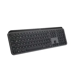 Logitech Keyboard Wireless - MX Keys S English & Arabic