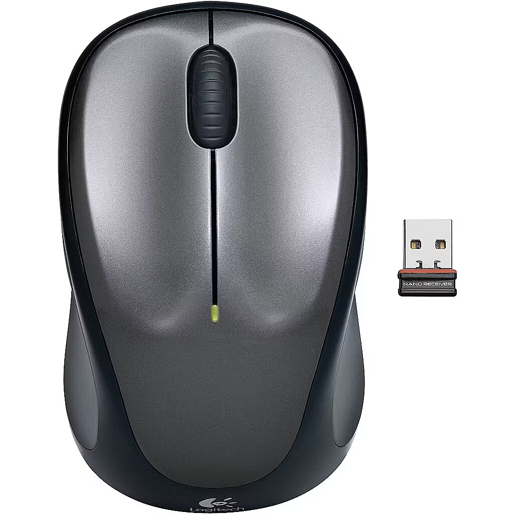 Logitech Mouse Wireless - M235 - Image 2