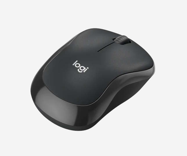 Logitech Mouse Wireless - M240 Silent - Image 2