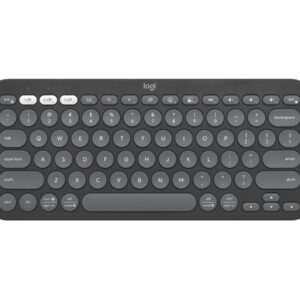 Logitech Keyboard Wireless - Pebble Keys 2 K380S English