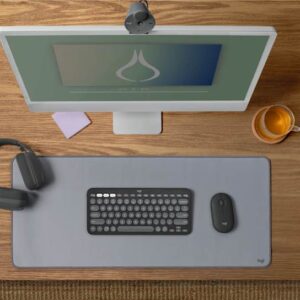 Logitech Keyboard Wireless - Pebble Keys 2 K380S English