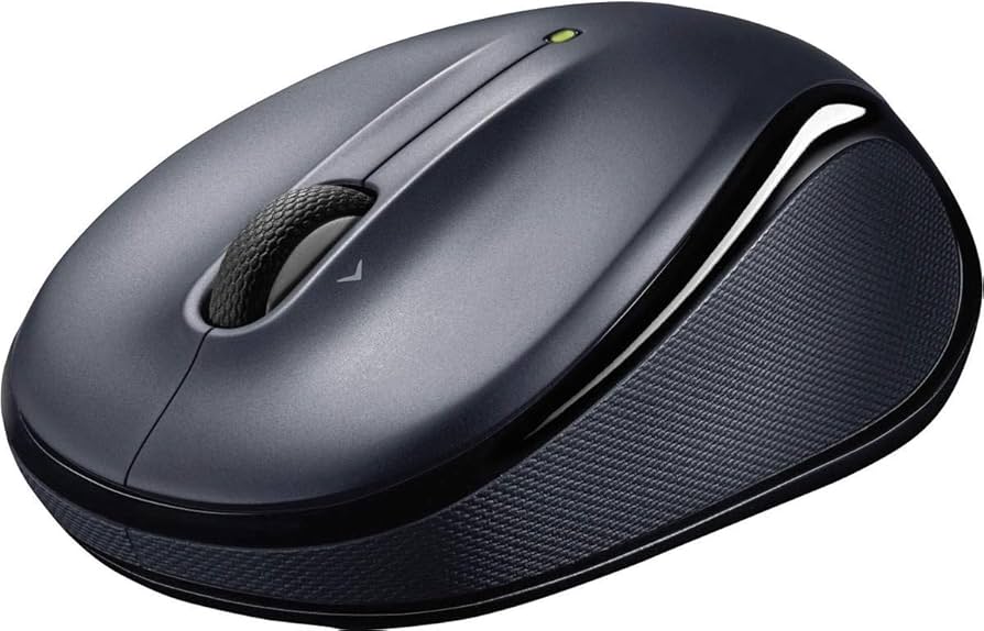 Logitech Mouse Wireless - M325