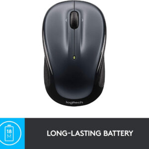Logitech Mouse Wireless - M325