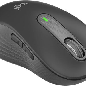 Logitech Mouse Wireless - M650 Signature Large For Left Hand