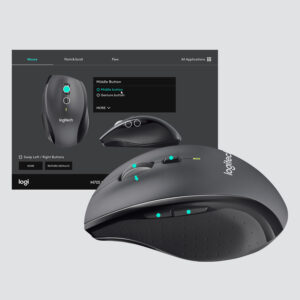 Logitech Mouse Wireless - M705