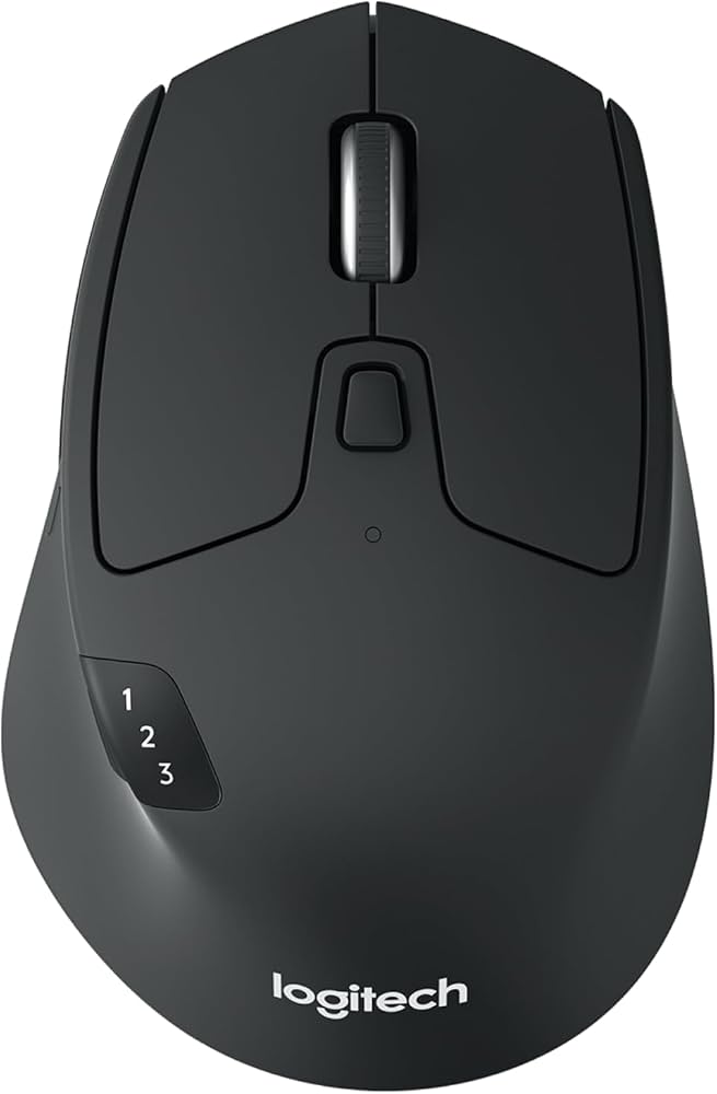 Logitech Mouse Wireless - M720 Bluetooth