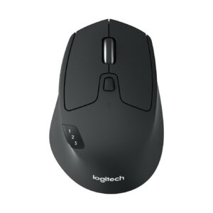 Logitech Mouse Wireless - M720 Bluetooth