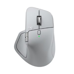 Logitech Mouse Wireless - MX Master 4 With Haptics