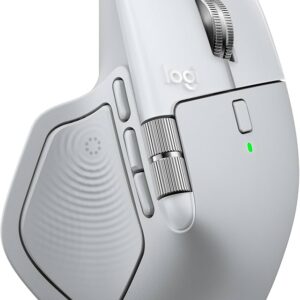 Logitech Mouse Wireless - MX Master 4 With Haptics