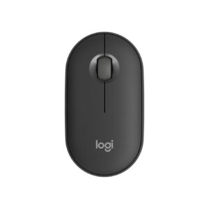 Logitech Mouse Wireless - M350S Pebble Mouse 2