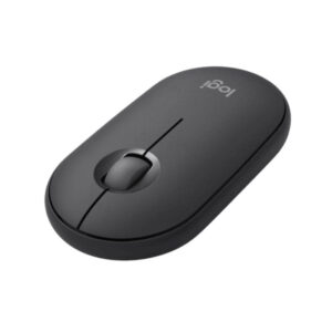 Logitech Mouse Wireless - M350S Pebble Mouse 2