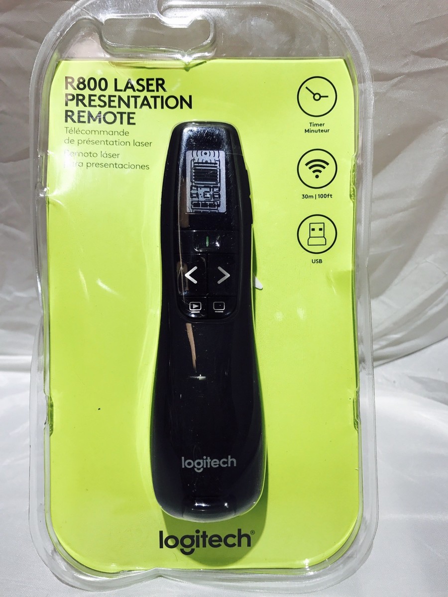 Logitech Presenter - R800