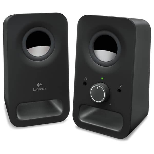 Logitech Speaker - Z150 Stereo 6W - Image 4
