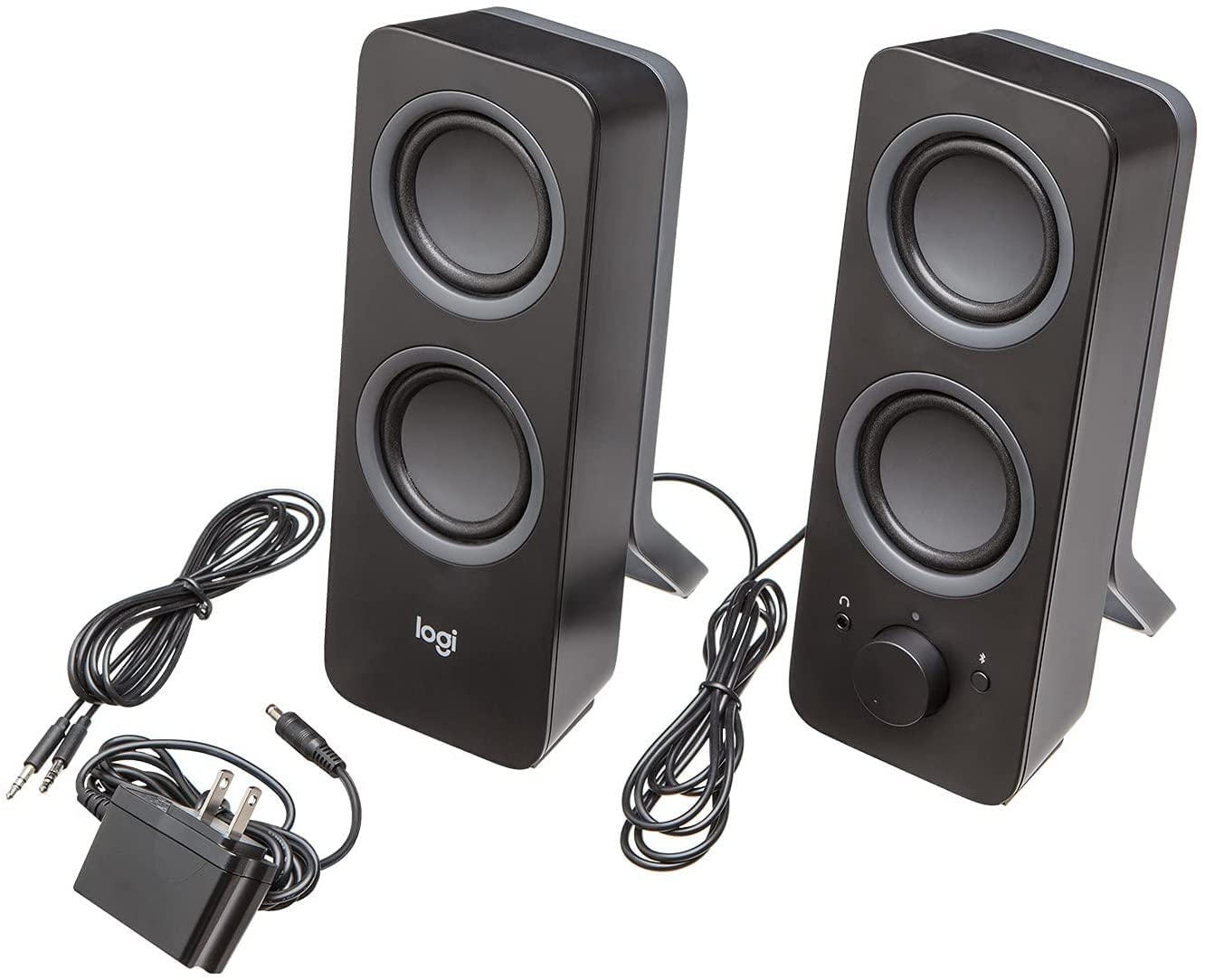 Logitech Speaker - Z207 2.0 10W Bluetooth - Image 4