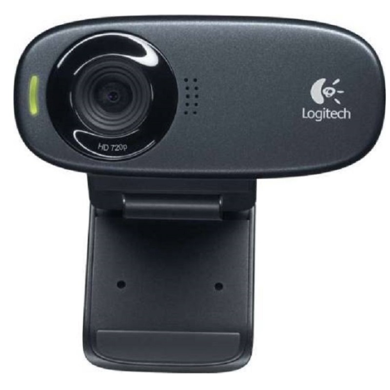 Logitech Webcam - C310 HD 720P USB A - Image 2