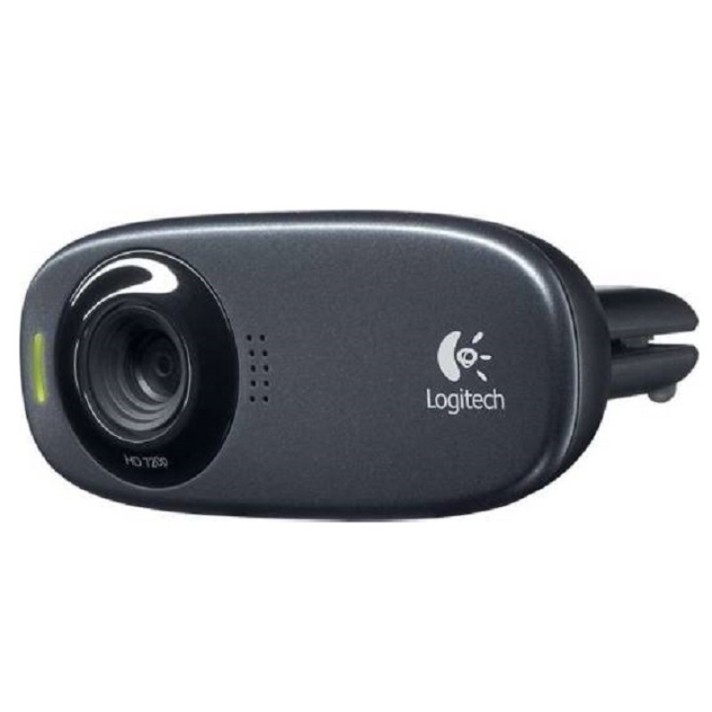 Logitech Webcam - C310 HD 720P USB A - Image 3