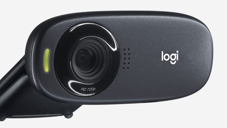 Logitech Webcam - C310 HD 720P USB A - Image 4
