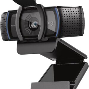 Logitech Webcam - C920S FHD 1080P USB A With Privacy Shutter