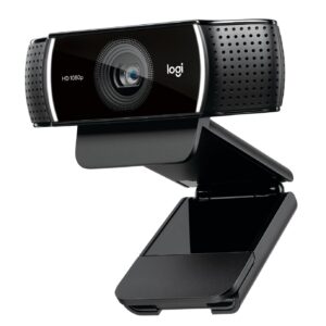 Logitech Webcam - C922 FHD 1080P USB A
