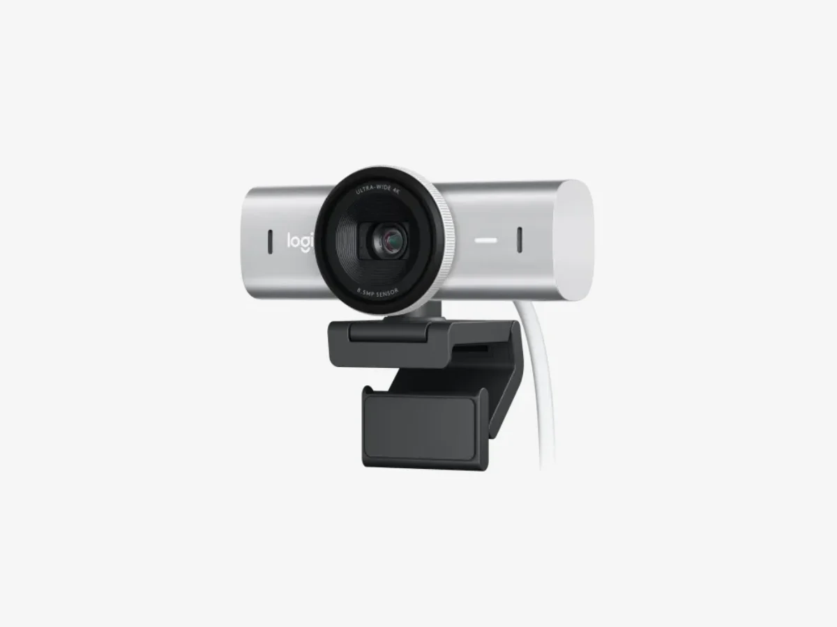 Logitech Webcam - MX Brio 4K USB C