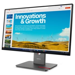 Lenovo Thinkvision P24QD-40 Monitor