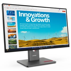 Lenovo Thinkvision P24QD-40 Monitor