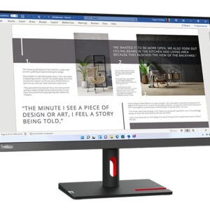 Lenovo Thinkvision S27I-30 Monitor