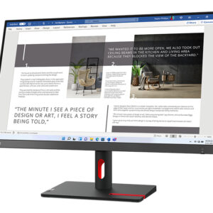 Lenovo Thinkvision S27I-30 Monitor