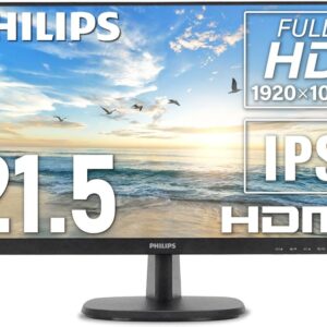 PHILIPS 223V7Q Monitor (223V7Q)