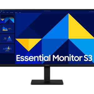 SAMSUNG S3 S30GD ESSENTIAL Monitor (LS27D300GAMXUE)