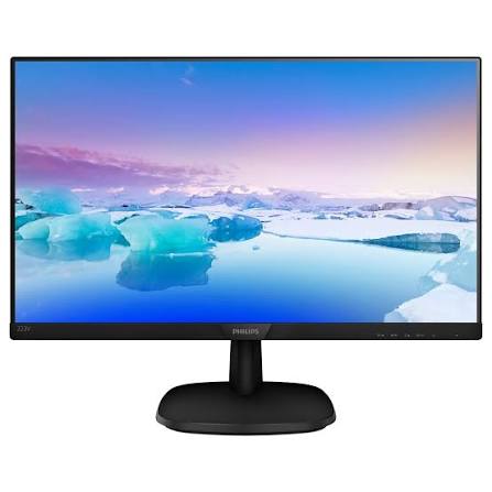PHILIPS 223V7Q Monitor (223V7Q) - Image 3